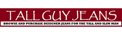 Tall Guy Jeans