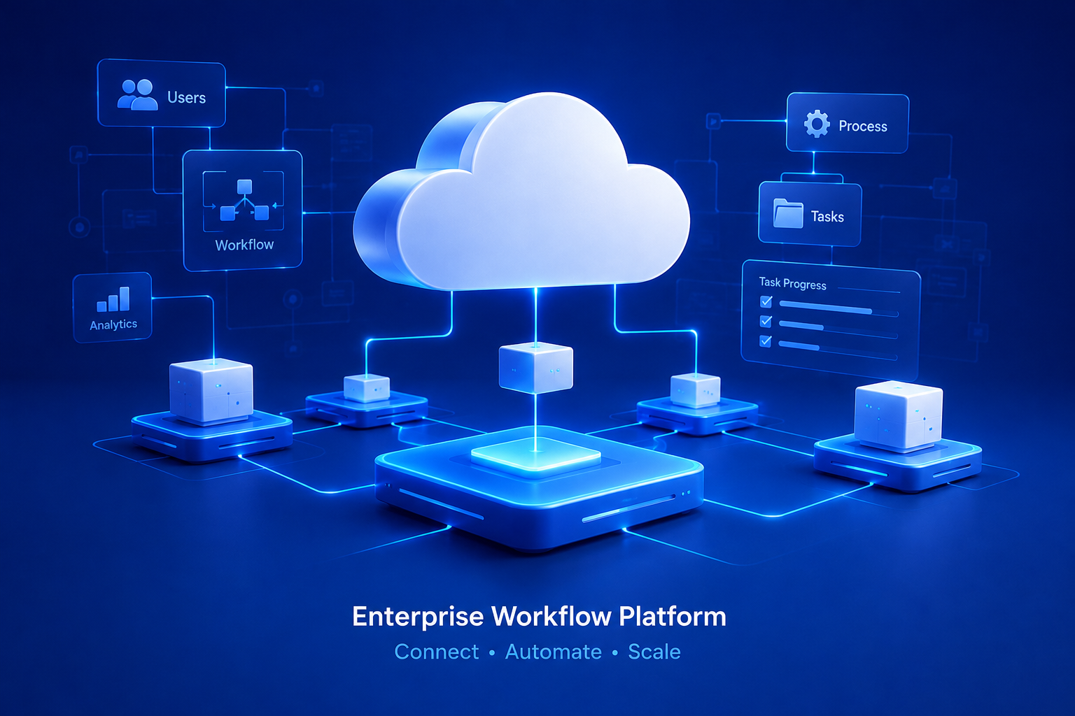 Enterprise Workflow Platform