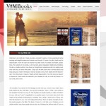 Books Website Design Portfolio