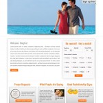 Dating Website Portfolio