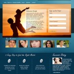 Dating & Matrimony Website Portfolio