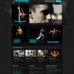 Yoga , Health Website Portfolio