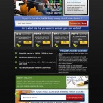 Forex Stock Market Website Portfolio