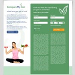 Health Website Portfolio