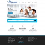 Health, Spa & Herbal Website Portfolio