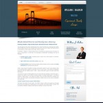 Legal Firms Website Portfolio