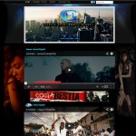 Hip hop music & Rap song Web design Portfolio