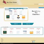 Education Website Design Portfolio