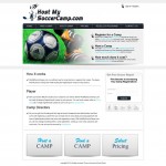 Sports Website Portfolio Pearl Like Technology